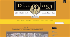 Desktop Screenshot of discologyreno.com